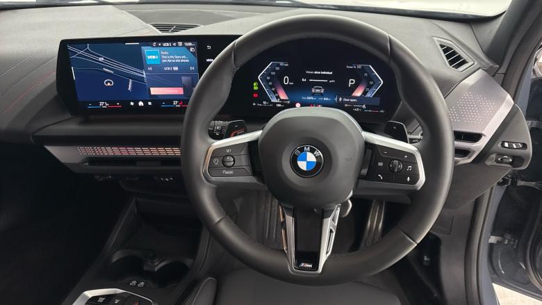 BMW 1 Series 120 M Sport 5dr Step Auto Petrol Hatchback